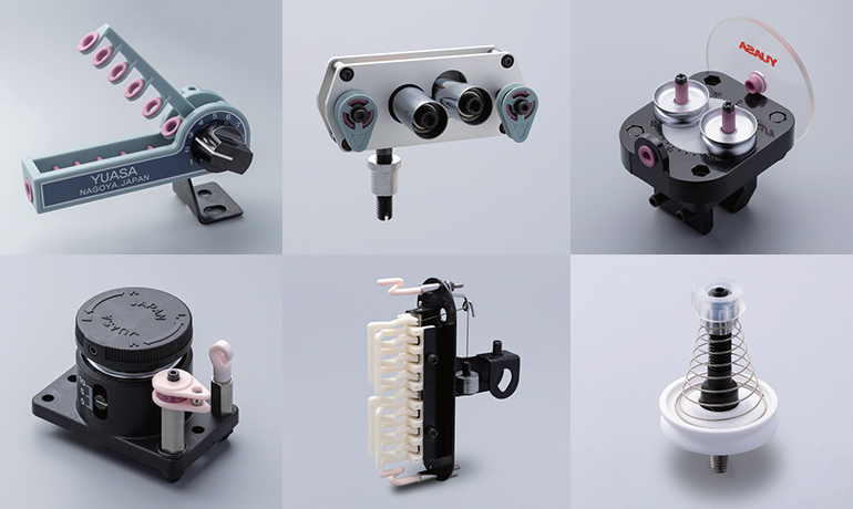 テンサー選定で繊維製品の品質は決まる！4つの視点で整理する「現場に最適なテンサー」の考え方