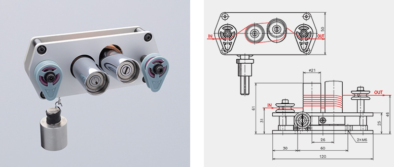 テンションイコライザー