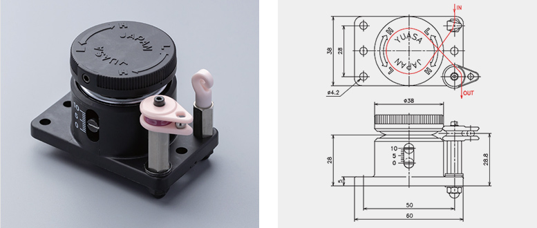 ヒステリシステンサー