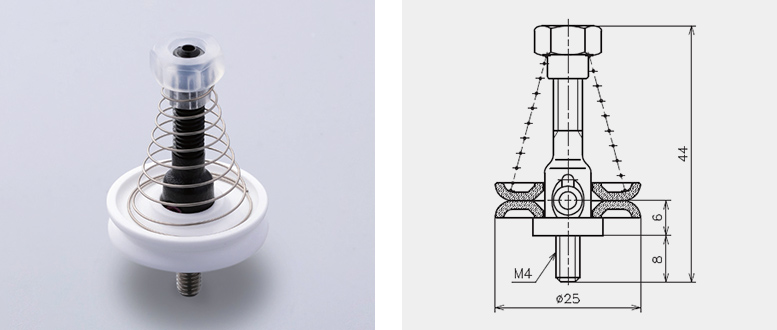 スプリングテンサー
