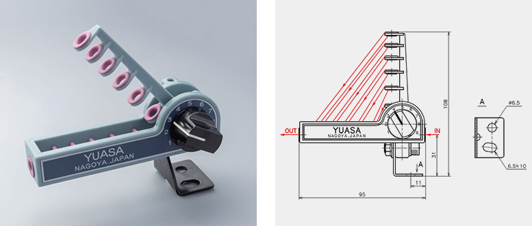 ストレージテンサー