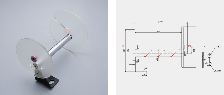 アンチスナールテンサー